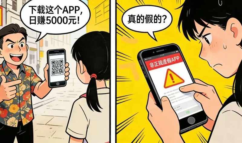 致富焦虑下的隐痛:跨境电商骗局的本质与反思 情感心理