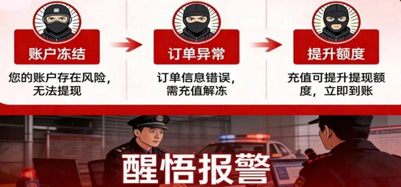 致富焦虑下的隐痛:跨境电商骗局的本质与反思 情感心理