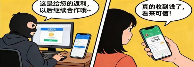致富焦虑下的隐痛:跨境电商骗局的本质与反思 情感心理