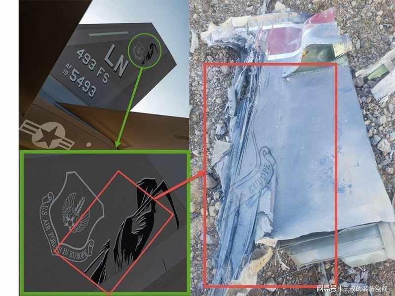  技术复盘：当F-15E折戟伊朗——空战生存法则的硬核拆解 新闻