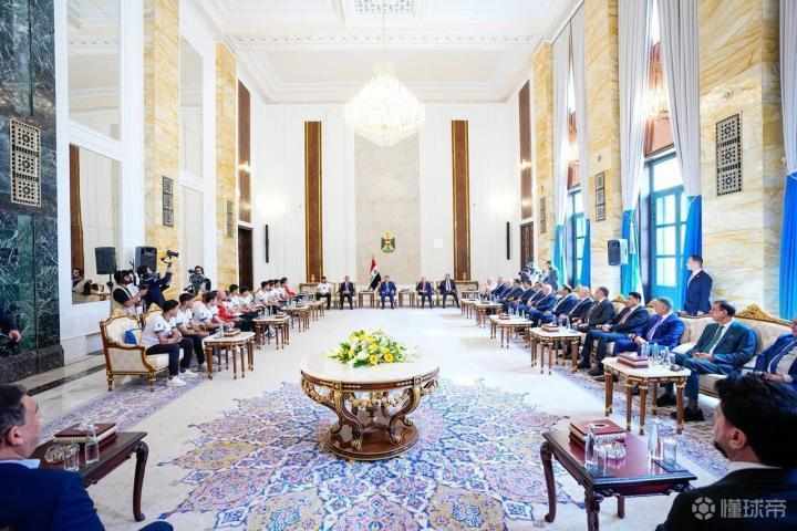 从绿茵场到国家战略:伊拉克足球晋级世界杯的深层逻辑 体育新闻 从绿茵场到国家战略:伊拉克足球晋级世界杯的深层逻辑 体育新闻