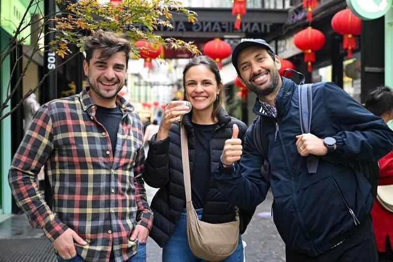  政策、技术与感知：解码2025年入境游爆发背后的三重驱动力 文化旅游