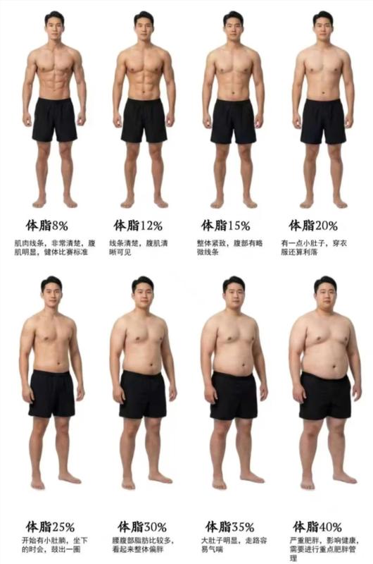  「五十岁的身体，是你对生活态度的一面镜子」 健康养生