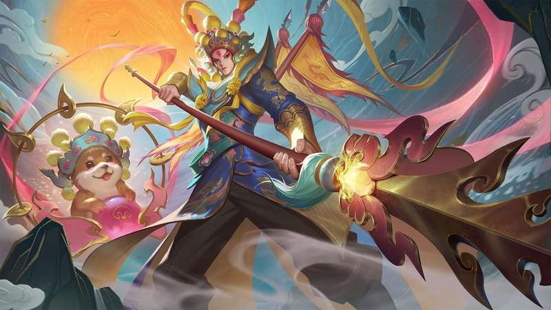 从封神演义到西游记:二郎神杨戬实力全方位深度拆解 影视小说